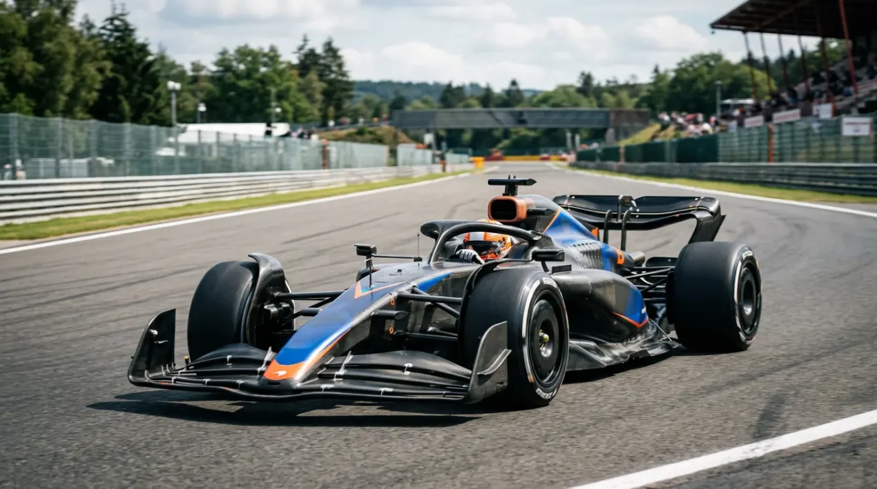 Active Aero F1 2026 – wpływ na dynamikę wyścigów i zakłady