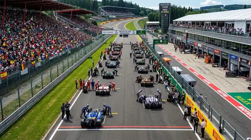 Faworyci F1 2026 – kto wygra mistrzostwo? Kursy i analiza