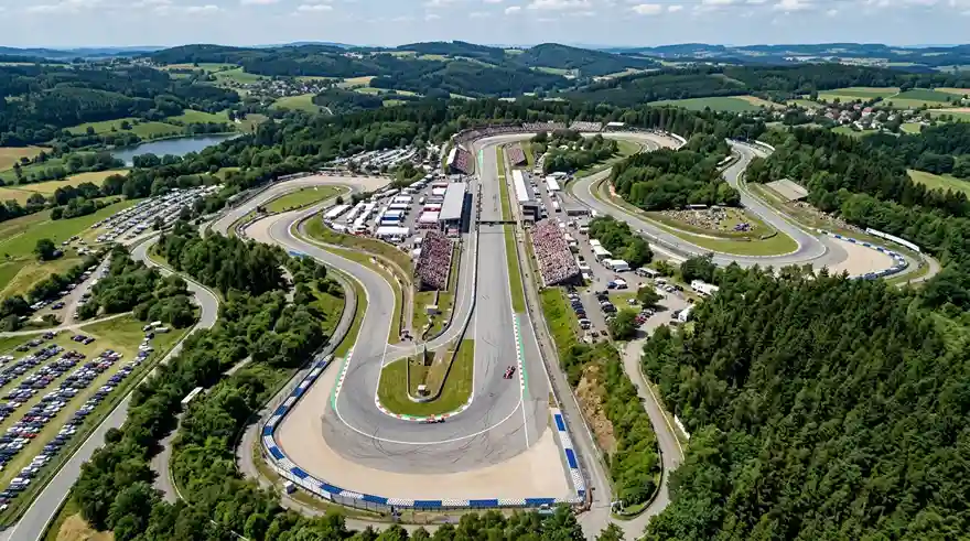 Kalendarz F1 2026 – Grand Prix, daty i implikacje zakładowe