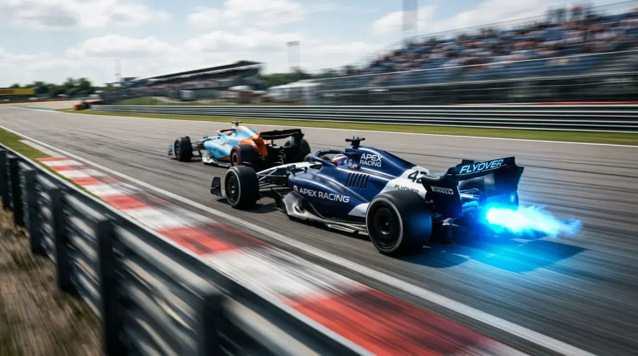 Overtake Mode F1 2026 – elektryczny boost i zakłady