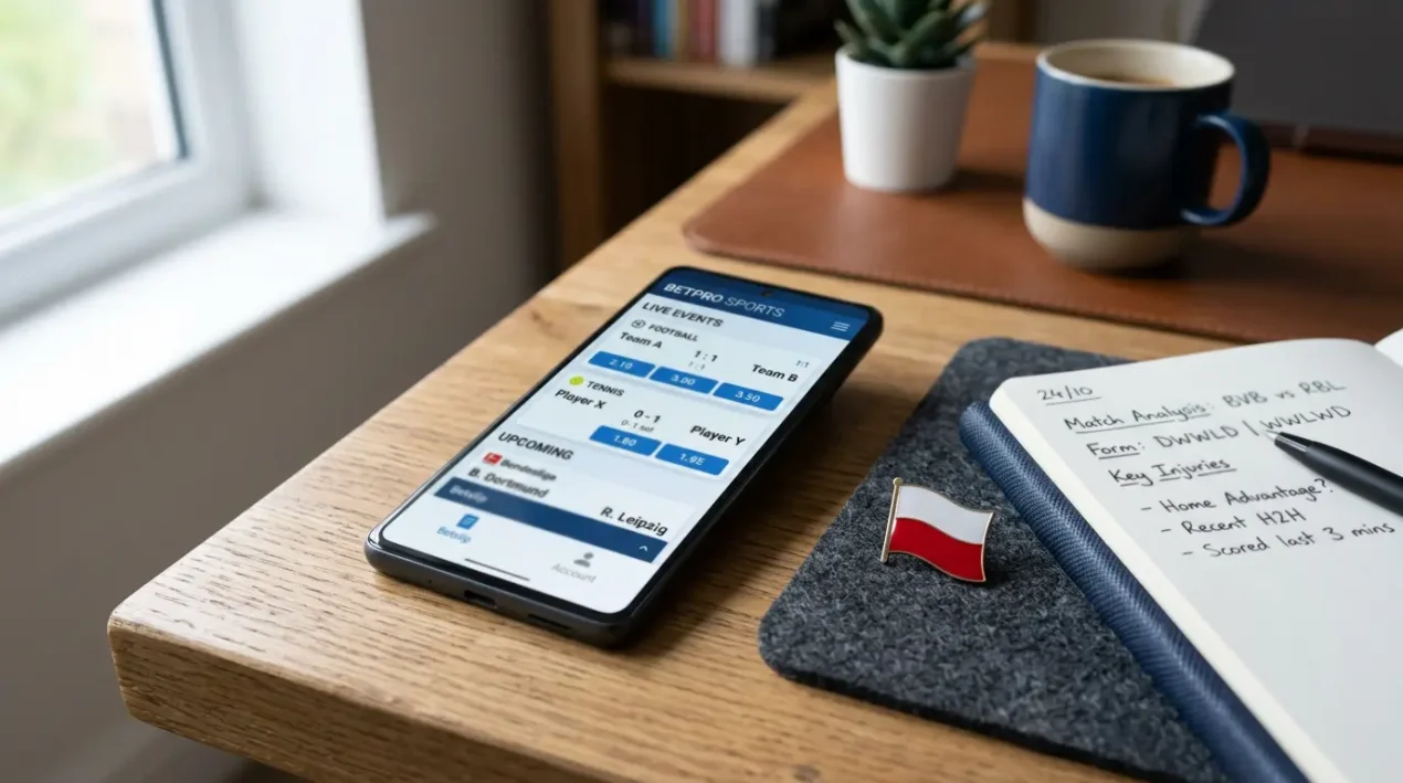 Rynek zakładów online w Polsce 2026 – regulacje i operatorzy
