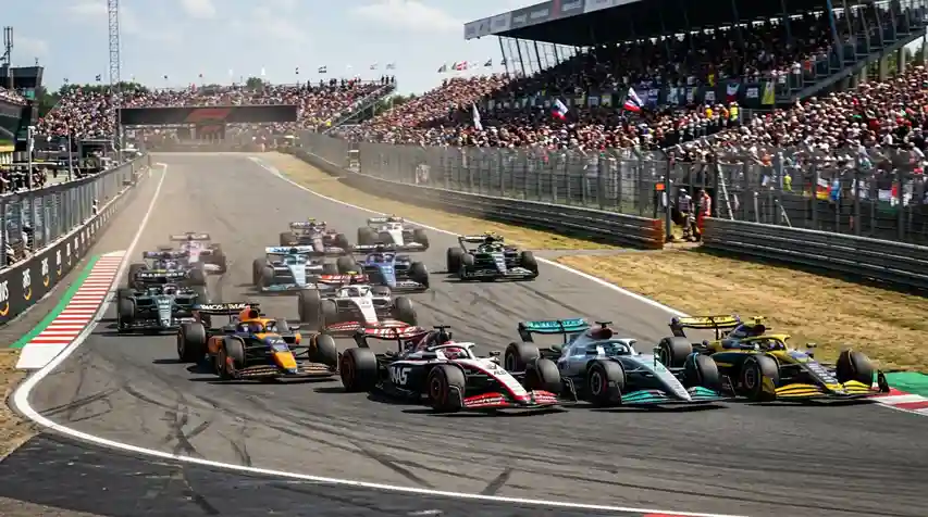 Sprint F1 zakłady – jak obstawiać sprinty i sprint shootout