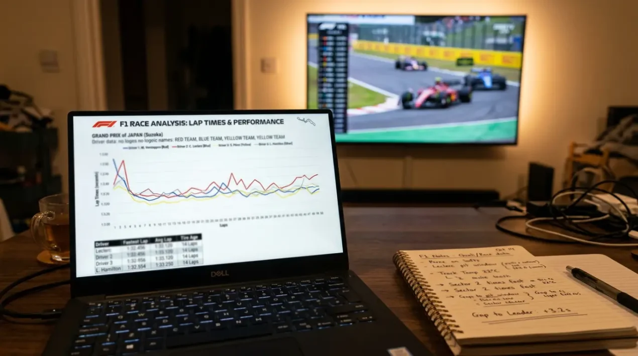 Value betting w Formule 1 – szukanie wartości w kursach F1