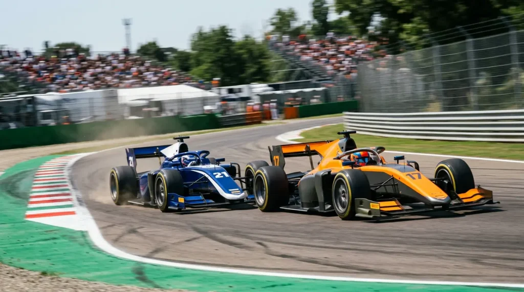 Zakłady head-to-head F1 – pojedynki pilotów i strategie