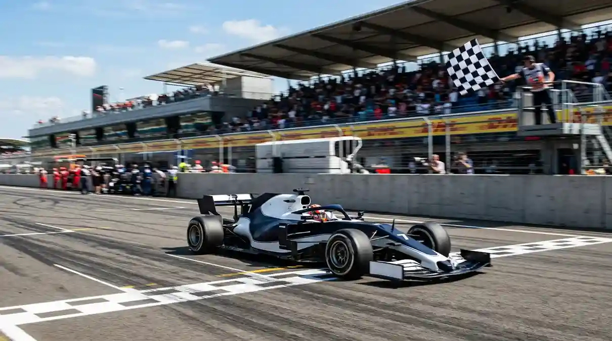 Zakłady na zwycięzcę wyścigu F1 – kursy i analiza