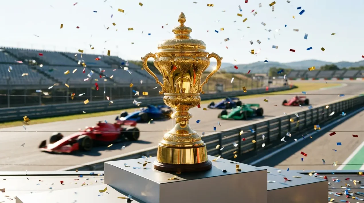 Zakłady sezonowe F1 – mistrz świata i konstruktorzy